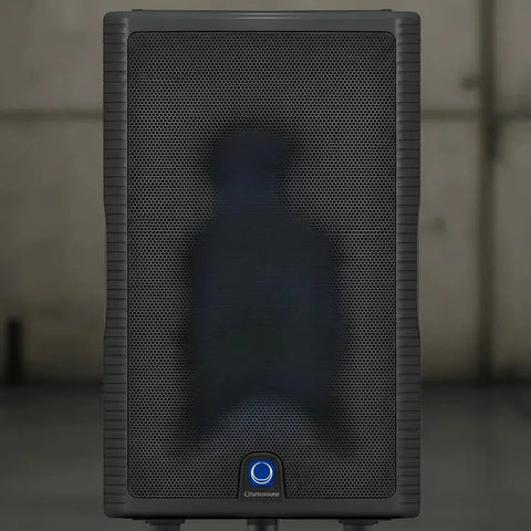 Turbosound Milan M12 Bafle Potenciado 12 1100 Watts Negro