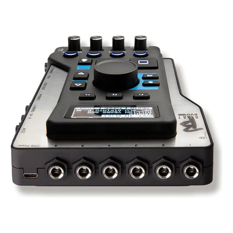 Convertidor Secuencias Audio Video B.beat Evo 256 + Estuche Negro