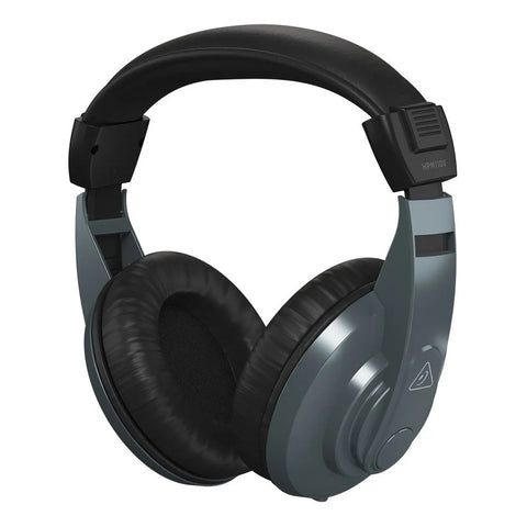 Audífonos Estéreo Multipropósito Behringer Hpm1100 Gris