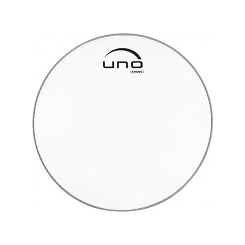 Parche Para Tom De Batería 10 Pulgadas Uno By Evans Ub10g2 Blanco