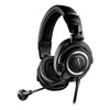 Audífonos Streamers Y Contenido Audio Technica Ath-m50xsts