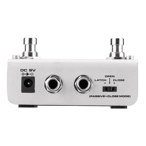 Pedal De Efecto Nux Nmp-2 Gris
