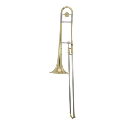 Trombón Estándar Bb De Latón Laqueado Wesner Ptt1000-l