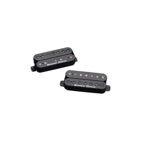 Set De Pastillas Humbuckers Seymour Duncan Black Winter7strg