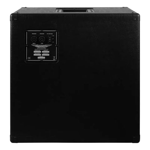 Gabinete Para Bajo De 12  Pulgadas 300w Ashdown Abm-112h-pn Negro