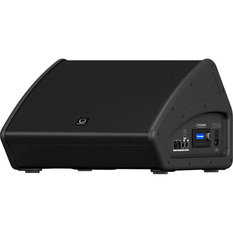 Bafle Monitor De 2 Vías 1100w Turbosound Tfx152m-an Negro