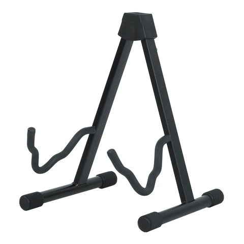 Soporte Para Guitarra Eléctrica/acústica Frameworks Ri-gtrau Negro