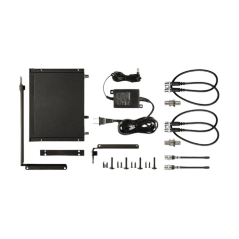 Micrófono Inalámbrico Shure Blx14r/mx53 Color Negro