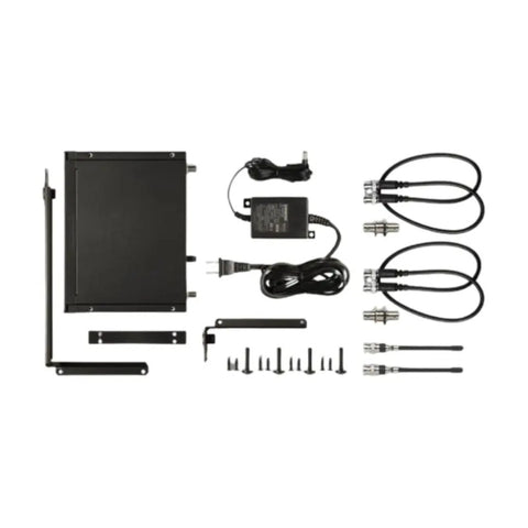 Micrófono Inalámbrico Shure Blx14r/mx53 Color Negro