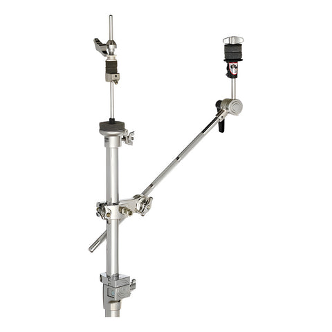 Brazo Mega Clamp V Perno Con Boom Platillo Dw Dwsmmg-6 Cromo