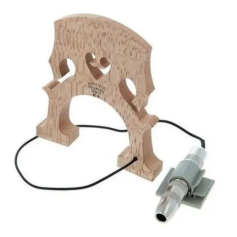 Pastilla Puente Para Cello Fishman Pro-c20-0ce Marrón