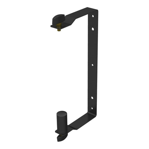 Behringer Wb208 Soporte Bafle Eurolive Montaje Pared Techo Color Negro