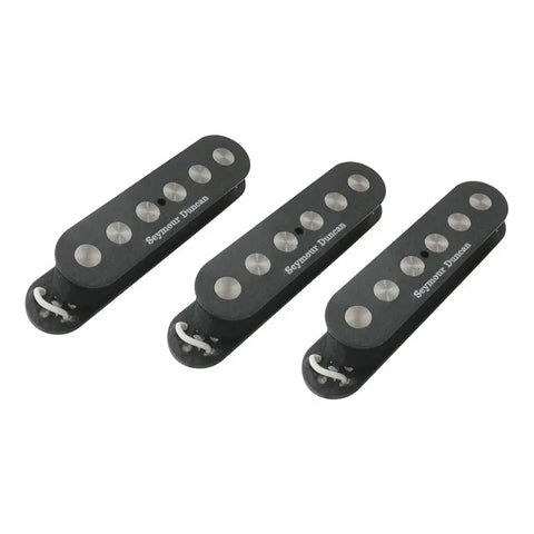 Set De Pastillas Singlecoil Seymour Duncan Ssl4 Qtrpoundstra
