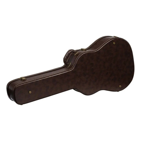 Estuche De Vinilo Para Guitarra Acustica Proel Cwcagx Marrón