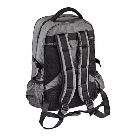 Mochila Viaje Para Percusión Color Gris Carbón Meinl Tmpbp