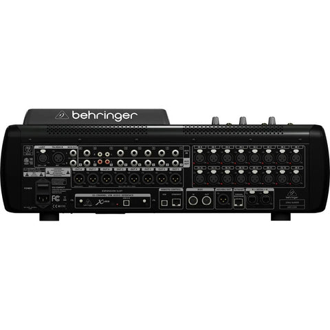 Consola Behringer X32 Compact De Mezcla