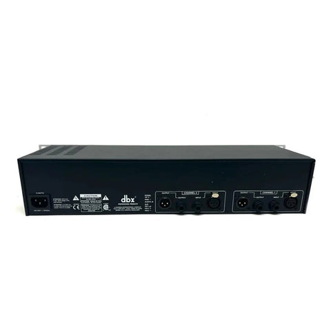 Ecualizador Dbx 231/s Gráfico
