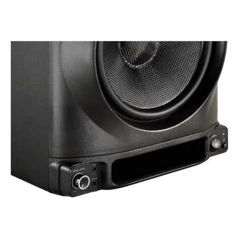 Par De Monitores De Estudio De 6  Bluetooth 5.0 Montarbo M6m Negro