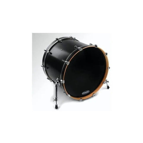 Evans Bd20ra Parche Resonante Bombo 20 PuLG Eq Reso Black