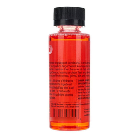 Aceite Limpiador P/diapasones De Madera Planet Wave Pw-fbc