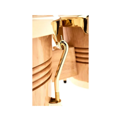 Bongos De 6-3/4 Y 8 PuLG Herraje Dorado Meinl Wb200nt-g