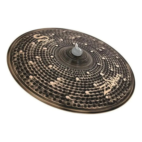 Platillo Kit De Platos De Percusión Zildjian Sd4680 Negro