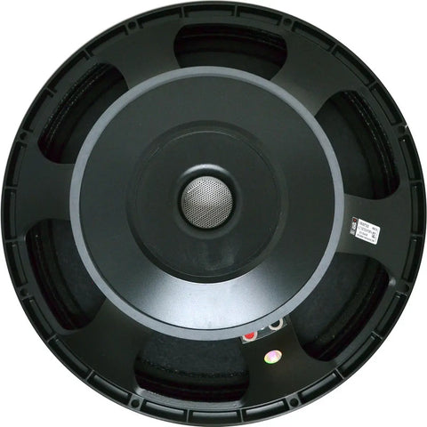 Bocina De 15  Pulgadas 450 W Eighteen Sound 15w700 Negro