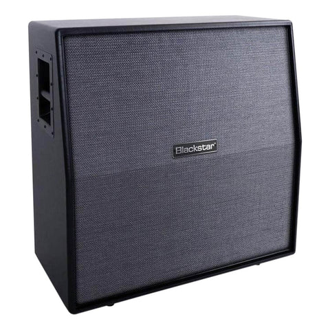 Amplificador Gabinete Bafle 320w Blackstar Htv 412a Mkiii Negro