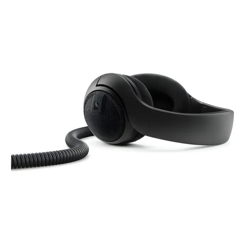 Auriculares Openback Sennheiser Hd 400 Pro Mezcla Negro