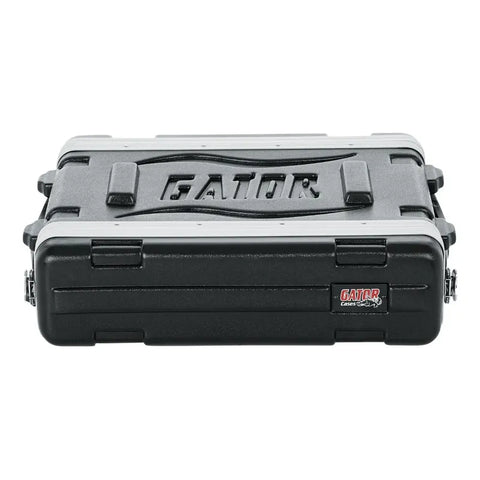 Rack De Moldeado Superficial De 2 Unidades Gator Gr-2s Negro