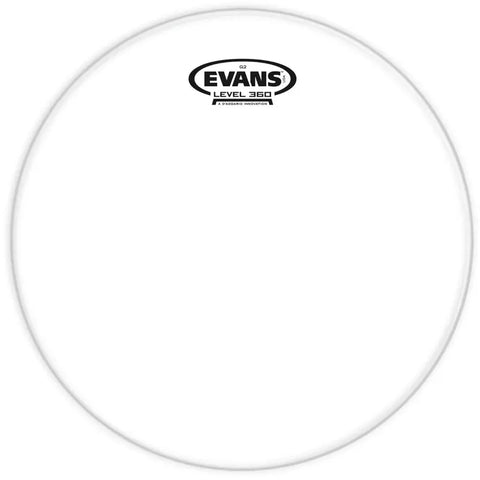 Parche De Golpe Para Tom De 13 PuLG Serie G2, Evans Tt13g2
