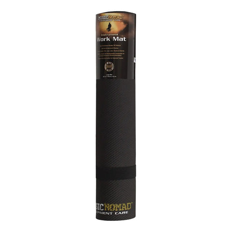 Tapete Premium Tpe Para Instrumentos Music Nomad Mn208