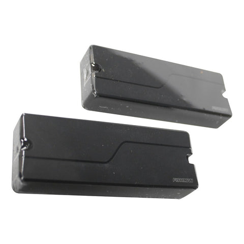 Set De Pastillas 2 P/bajo De 5 Cuerdas Fishman Prf-bs5-sb2