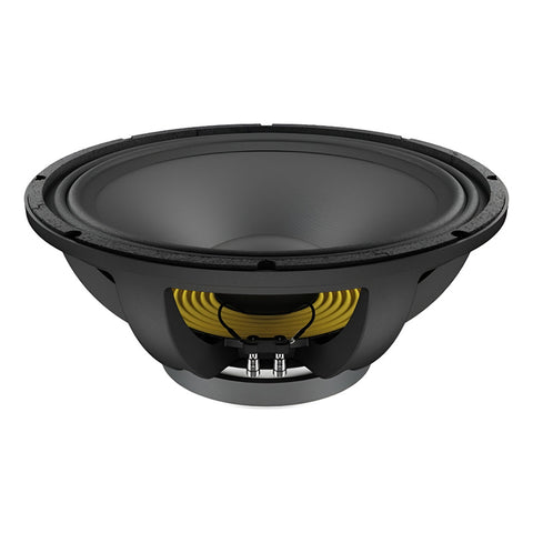 Bocina 18 Pulgadas P/subwoofer 2000w Lavoce Saf184.05 - Negro