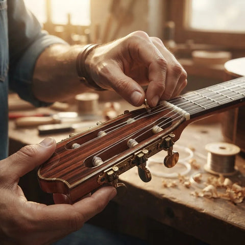 D'addario Ej44c Pro-arté  Cuerdas Clásica Tensión Extra Alt