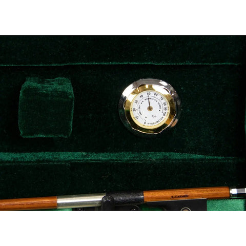 Violín Cremona Sv-800 Premier Artist Estuche Deluxe Color Marrón