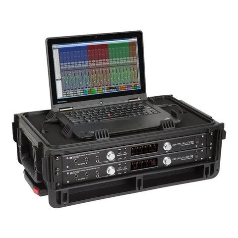 Rack Estuche Para Laptop, Skb 1skb-isf2u
