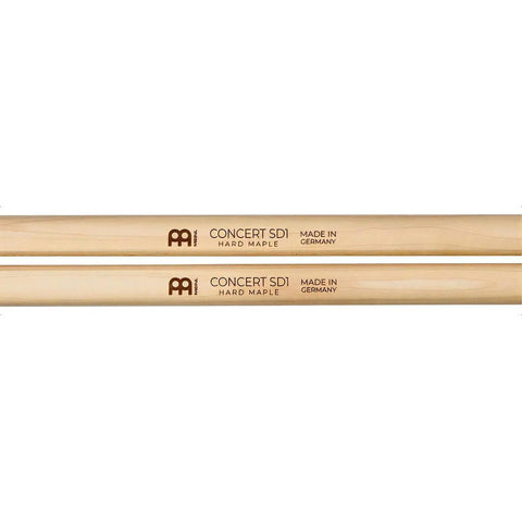 Baqueta Meinl Sd1 Concert Sb113 Madera Maple 16.375  Pulgadas