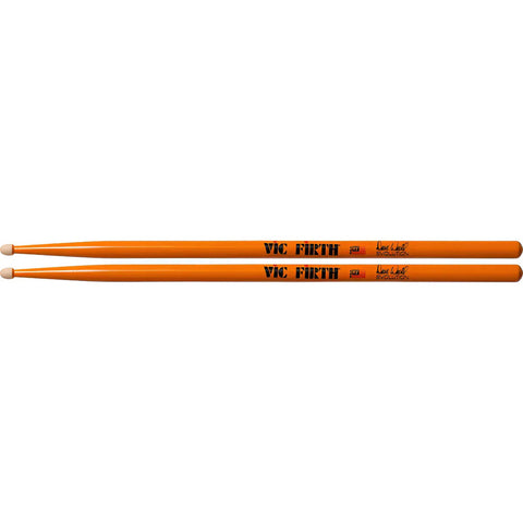 Baquetas Longitud 16in Vic Firth Signature Dave Weckl 2 Naranja