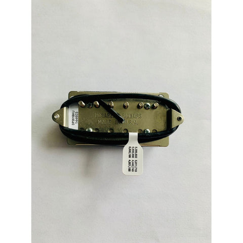 Pastilla Para Guit. Elect, Paf Master, Dimarzio Dp261 Blk