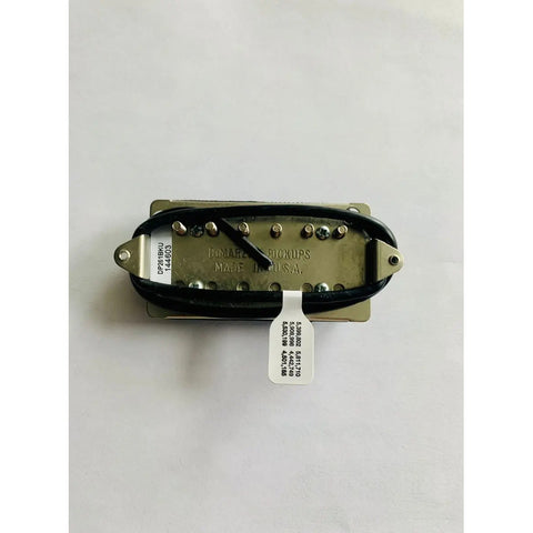 Pastilla Para Guit. Elect, Paf Master, Dimarzio Dp261 Blk