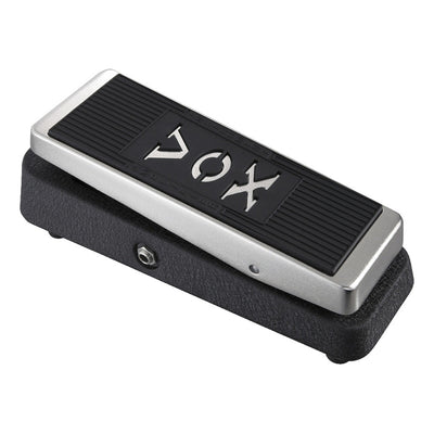 Pedal De Efecto Vox Wah Pedal V846-hw  Negro