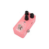 Mini Pedal Ir-loader Para Guitarra Y Bajo Nux Nss-4 Pulse Color Rosa