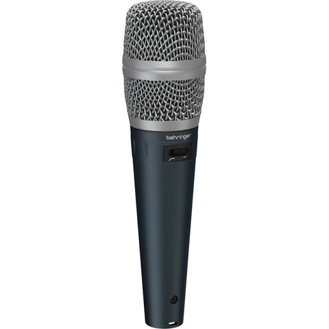 Microfono Behringer Cardioide De Condensador Sb 78a Color Gris