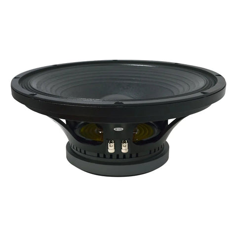Bocina De 15  Pulgadas 400 W Eighteen Sound 15mb700 Negro