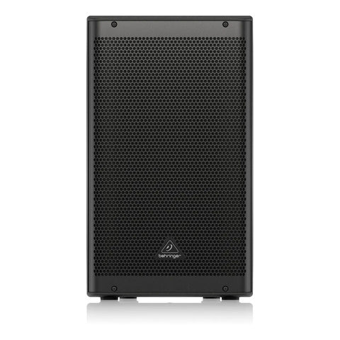 Behringer Dr112dsp Bafle Activo 1200 Watts Amplificado 1x12 Color Negro
