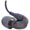 Audifonos Monitores In-ear Ahumado Westone Audio Um1 Smk