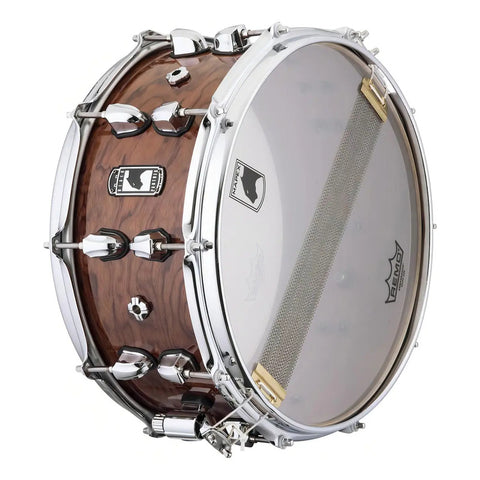 Tarola Mapex Black Panther Shadow 14x6.5 Birch/walnut 10 Lugs