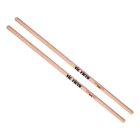 Baquetas De 16.5 Pulgadas Largo Para Timbal Vic Firth Tmb2 Madera