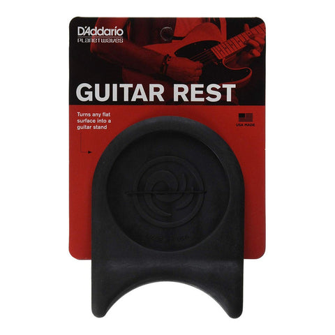 Soporte De Mesa Para Guitarra Planet Wave Pw-gr-01 Negro